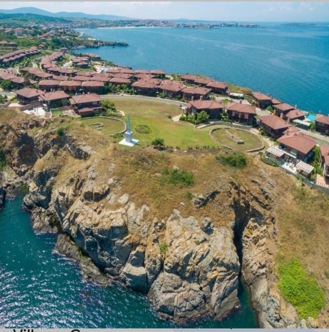 Sozopolis More Sun 2В - Sozopol Созопол Villa Exteriör bild