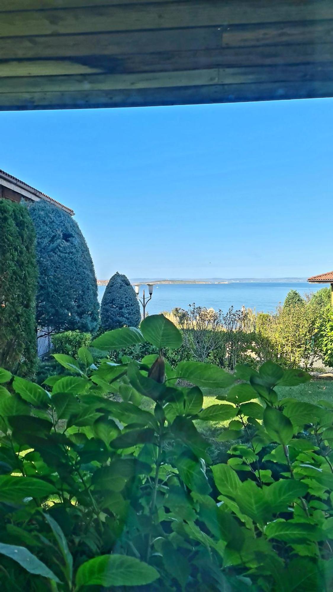 Sozopolis More Sun 2В - Sozopol Созопол Villa Exteriör bild