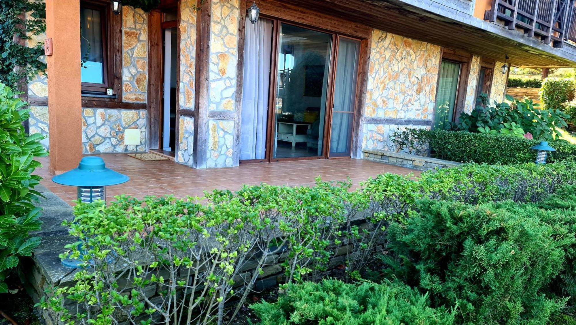 Sozopolis More Sun 2В - Sozopol Созопол Villa Exteriör bild