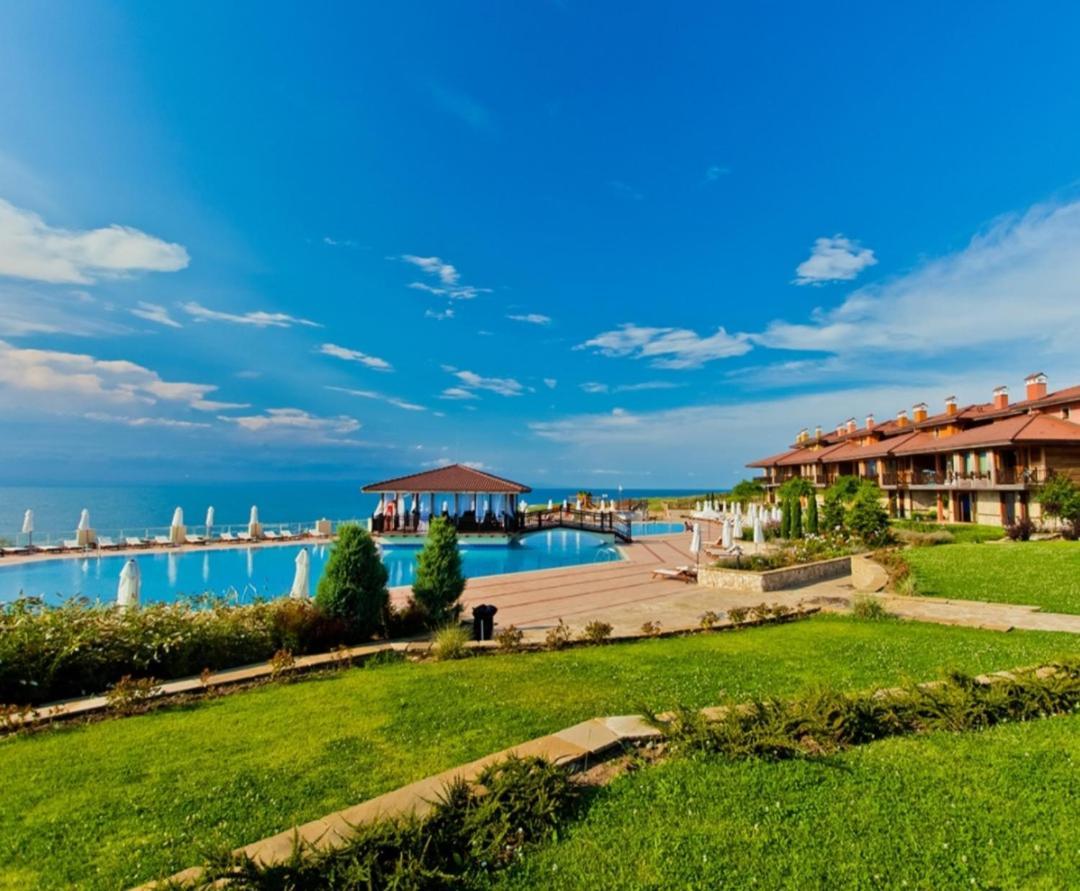 Sozopolis More Sun 2В - Sozopol Созопол Villa Exteriör bild