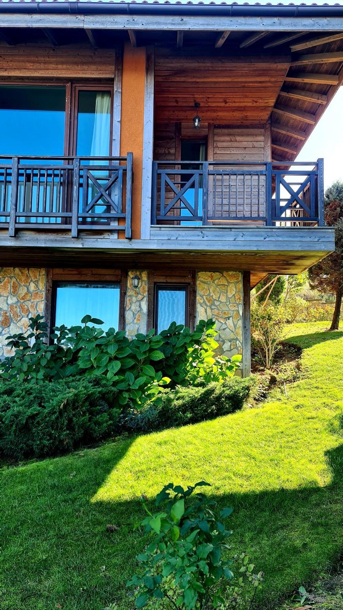 Sozopolis More Sun 2В - Sozopol Созопол Villa Exteriör bild